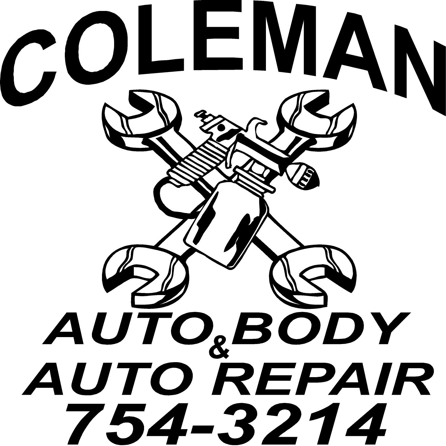 Coleman Auto Body And Auto Repair