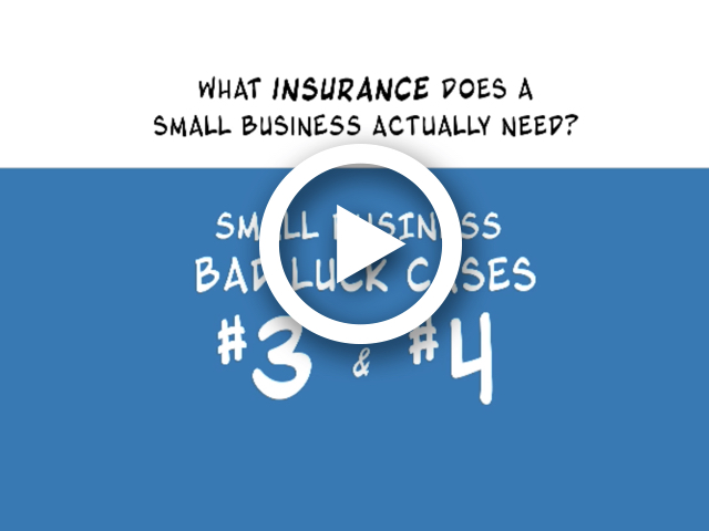Business Insurance Coverages – Cases #3 and #4 – Johnstown PA