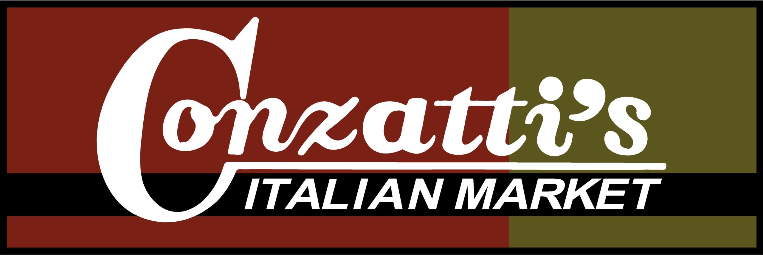 Conzatti’s Italian Market